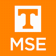 University of Tennessee Materials Science and Engineering Logo